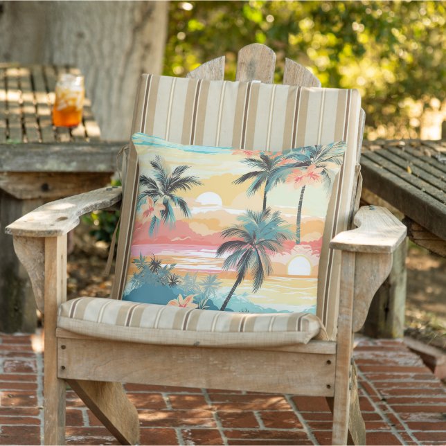 Soft Island Horizon Cushion (Chair)