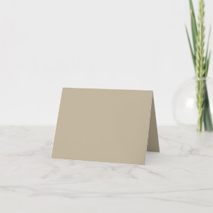 Soft Light Beige Background – Wedding Design Card