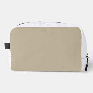 Soft Light Beige Background – Wedding Design Dopp Kit