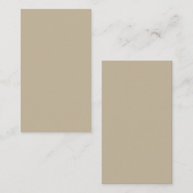 Soft Light Beige Background – Wedding Design Enclosure Card (Front/Back)