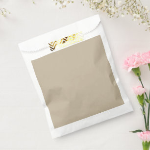 Soft Light Beige Background – Wedding Design Favour Bag