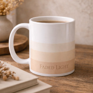 Soft Light Horizon Classic Mug, 11 oz Coffee Mug