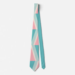 Soft lines tie