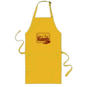 Soft Love Forever Long Apron
