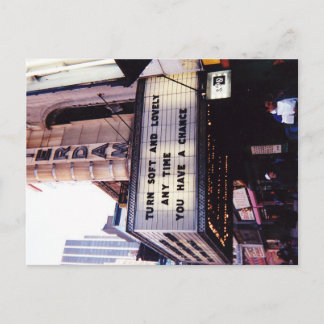 Soft & Lovely Postcard