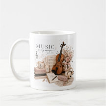 Soft Luxury Music Lover Gift