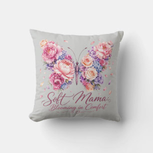 Soft Mama Blooming in Comfort Cushion