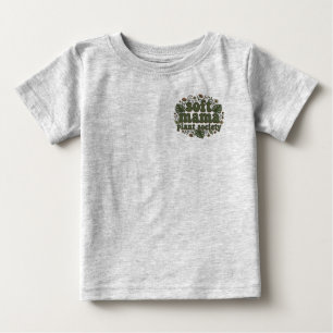 Soft Mama Plant Society Baby T-Shirt