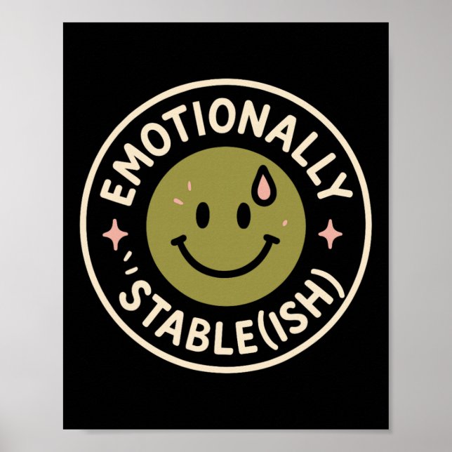Soft Masculinity Kind Man Mindful Empathy Gentle S Poster (Front)