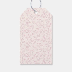 Soft Meadow Blush Pink - Neutral Gift Tags
