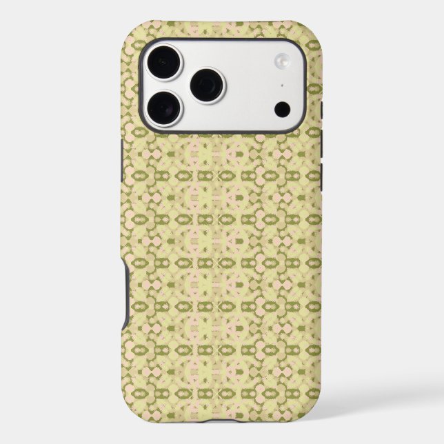 Soft Meadow Lattice (Back)