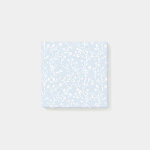 Soft Meadow Neutral - Powder Blue Post-it Notes
