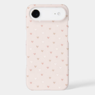 Soft Minimal Heart Pattern