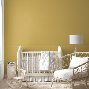 Soft Misted Yellow Wallpaper