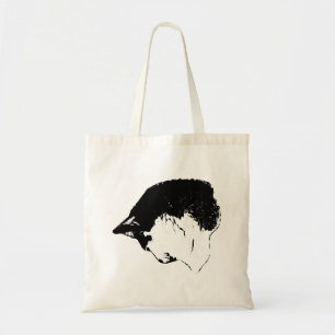 Soft Mornings, Silent Company Tote Bag