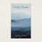Soft Mountains Blue Jewellery 