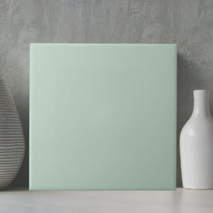 Soft Muted Pastel Boho Colour Ceramic Tile