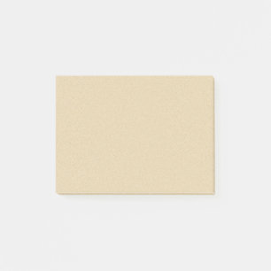 Soft Natural Sand Background Post-it Notes
