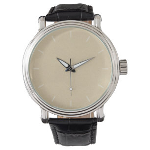 Soft Natural Sand Background Watch