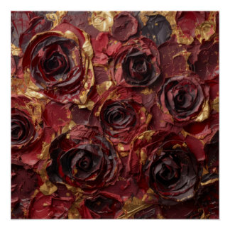 Soft Nature Beauty – Cute Artistic Collection Poster