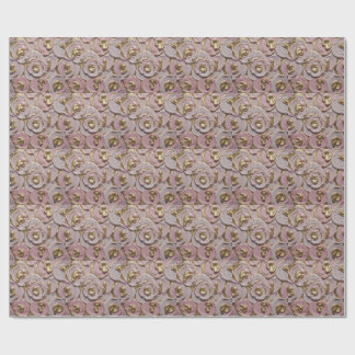 Soft Nature Beauty – Cute Artistic Collection Wrapping Paper