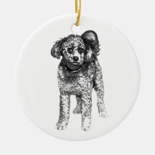 Soft Night Ornament