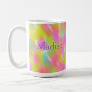 Soft Original Contemporary Colour Party Coffee Mug