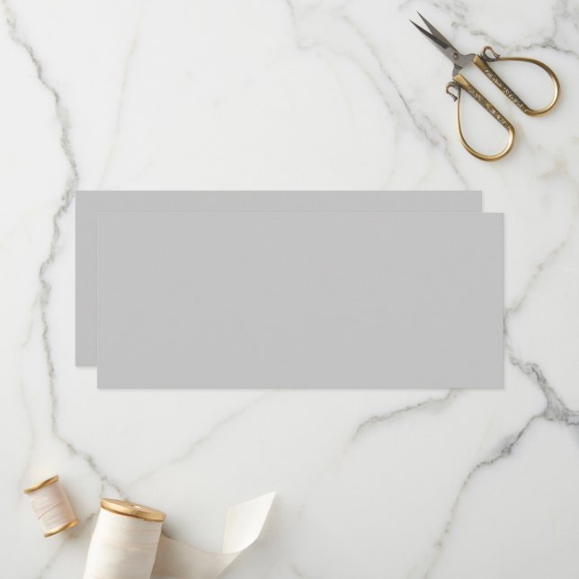 Soft Pale Grey Geometric Program (Front/Back In Situ)