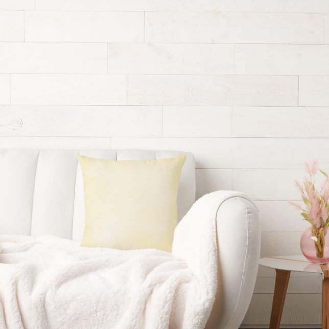 Soft Pastel Aesthetic Pillow (Couch)