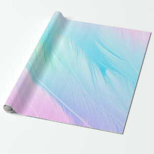 Soft Pastel Aesthetic Wrapping Paper