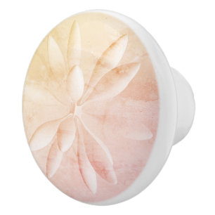 Soft Pastel Ceramic Door Knob