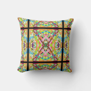 Soft Pastel Cushion