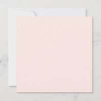 Soft Pastel Peach Solid Colour