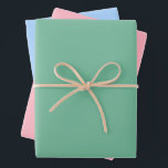 Soft Pastel Tones Wrapping Paper Sheet<br><div class="desc">Soft Pastel Tones Wrapping Paper Sheets</div>