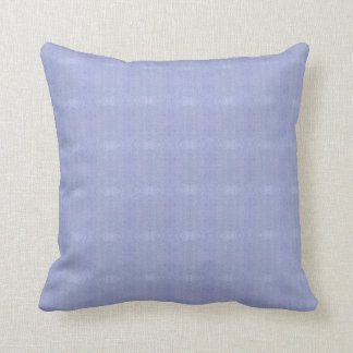 Soft Periwinkle Cushion
