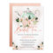 Soft Pink Floral Bridal Tea Party Bridal Shower