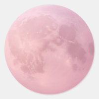 Soft Pink Moon Emoji