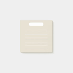 Soft Pink To-Do List  Post-it Notes