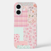 Soft Pinky Girly phone cover
