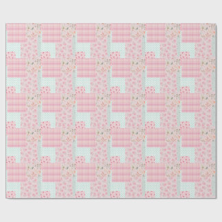 Soft Pinky Girly  Wrapping Paper