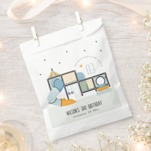 Soft Play Centre Indoor Jungle Gym Kids Birthday Favour Bag