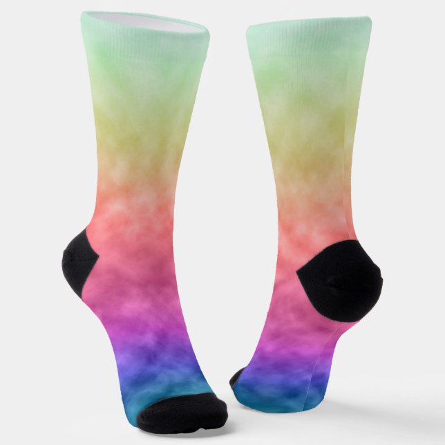 Soft Prism Rest Socks (Angled)