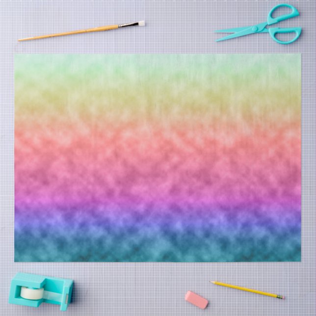 Soft Prism Rest Tissue Paper (Craft)