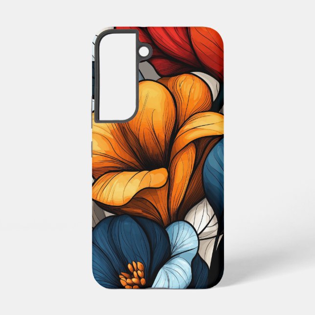 	Soft Prism Samsung Galaxy S22 Case (Back)