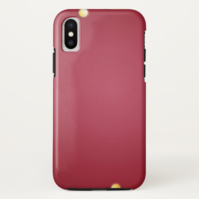 Soft-Red | Zazzle_Growshop. Case-Mate iPhone Case (Back)