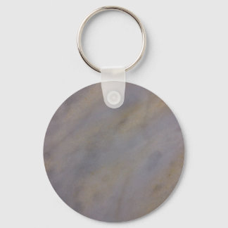 Soft Rock -- Aged marble. Sun and sand blast. Key Ring