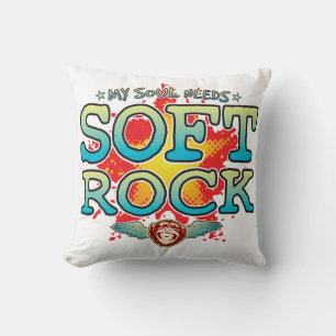 Soft Rock Soul Cushion