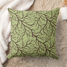 Soft Sage Green | Chic Bare Autumn Branches