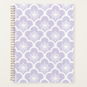 Soft Sakura Neutral - Dusty Lavender Planner