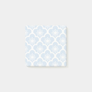 Soft Sakura Neutral - Powder Blue Post-it Notes